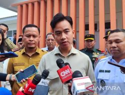 Gibran Tunggu Perintah Prabowo untuk Berkantor di IKN atau Papua