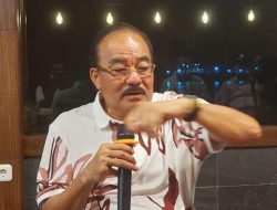 DPR RI Salurkan 1.500 Paket Bergizi, Topang Cegah Stunting Kota Sorong