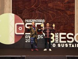 PLN UIP MPA Raih Dua Penghargaan Platinum Nusantara CSR Awards 2025