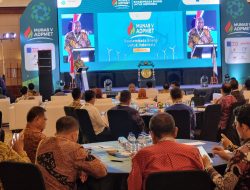 Wagub Lakotani Minta KKKS Migas di Papua Barat Memprioritaskan Tenaga Kerja Lokal