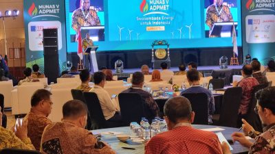 Wagub Lakotani Minta KKKS Migas di Papua Barat Memprioritaskan Tenaga Kerja Lokal