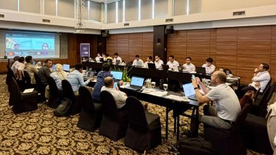 PLN UIP MPA Pastikan Langkah Strategis Menuju Pembangunan Energi Bersih Berkelanjutan