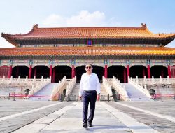 Kunjungi The Palace Museum, Menbud Jalin Kerja Sama Permuseuman dan Pelestarian Budaya Indonesia-China