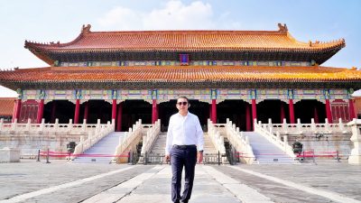 Kunjungi The Palace Museum, Menbud Jalin Kerja Sama Permuseuman dan Pelestarian Budaya Indonesia-China