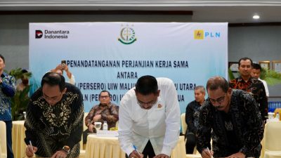 Kolaborasi PLN UIP MPA dan Kejati Maluku, Perkuat Sinergi Hukum Dukung Proyek Strategis Ketenagalistrikan
