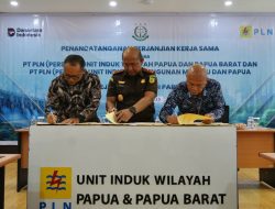PLN UIP MPA Perkuat Sinergi dengan Kejati Papua untuk Akselerasi Pembangunan Ketenagalistrikan