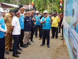 Kementerian ESDM dan PLN Percepat Pemerataan Akses Listrik PLN di Papua Lewat Program Lisdes