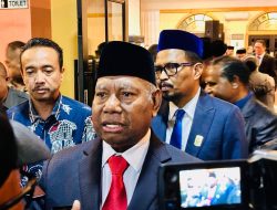 Pemprov Papua Barat Upayakan Perda RPJMD Ditetapkan Awal Agustus 2025