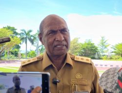 Wagub Lakotani Tegaskan Pemprov Papua Barat Segera Selesaikan Temuan BPK