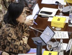 Penjelasan Sri Mulyani Soal Anggaran Pendidikan Tak Sampai 20 Persen