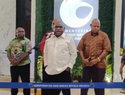 1.500 Pengungsi Maybrat Dipulangkan, Pemerintah Susun Strategi Pemulihan