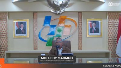 Konsumsi Rumah Tangga jadi Penopang Pertumbuhan Ekonomi Triwulan II-2025