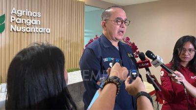 Danantara Disebut Menjadi Alasan Dirut Agrinas Mundur