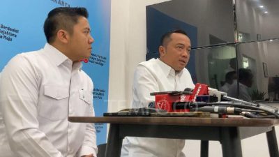 Prabowo Akan Ganti Immanuel Ebenezer Bila Terbukti Korupsi