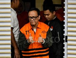 Prabowo Berhentikan Immanuel Ebenezer sebagai Wamenaker