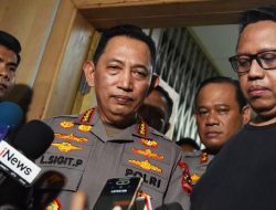 Kapolri Perintahkan Tembak Perusuh yang Terobos Mako Brimob