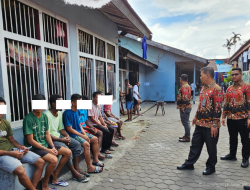 1.061 Narapidana di Papua Barat-Papua Barat Daya Masuk Usulan Penerima Remisi 17 Agustus