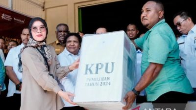Wamendagri Berharap PSU Papua Jadi Teladan dalam Berdemokrasi