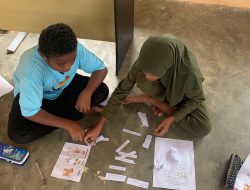 Dua Pelajar Papua Barat Lolos Final OGI 2025, Siap Harumkan Daerah di Jakarta