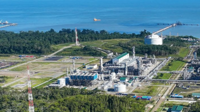 Industri Pengolahan Jadi Penopang Utama Pertumbuhan Ekonomi Papua Barat Triwulan II-2025