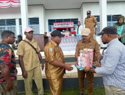 Realisasi Penyaluran Dana Desa 2025 di Papua Barat Mencapai Rp 374,07 Miliar