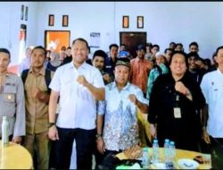 Satgaswil Densus 88 Antiteror Papua Barat Ajak Masyarakat Fakfak Cegah Radikalisme