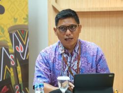 KPP Pratama Manokwari Catat Penerimaan Negara Triwulan II Capai Rp 169,18 Miliar