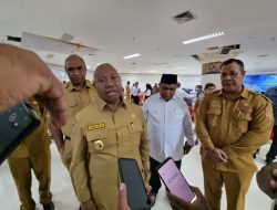 Pemprov Papua Barat Usul Jadwal Pelantikan Sembilan Anggota DPRP Jalur Otsus