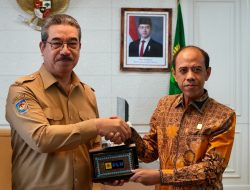 PLN UIP MPA Komitmen Mewujudkan Pembangunan Infrastruktur Ketenagalistrikan di Maluku