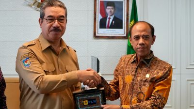 PLN UIP MPA Komitmen Mewujudkan Pembangunan Infrastruktur Ketenagalistrikan di Maluku