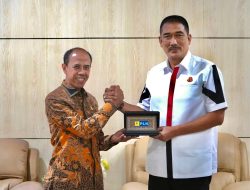 PLN UIP MPA – Kejati Maluku Perkuat Pengawasan Hukum dan Akselerasi Pembangunan Infrastruktur Ketenagalistrikan