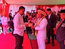 1.037 Narapidana di Papua Barat-Papua Barat Daya Peroleh Remisi HUT RI