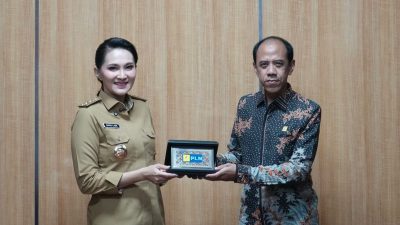 PLN UIP MPA Komitmen Percepat Pembangunan Infrastruktur Ketenagalistrikan di Maluku Utara