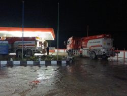 Pertamina Pastikan Penyaluran BBM di Papua Tengah Kembali Normal Pasca-Longsor