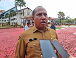 Pemprov Papua Barat Menyusun Proposal Pemanfaatan Dana Hibah Perubahan Iklim