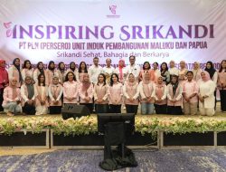 Dukung Perempuan Berkarya, PLN UIP MPA Hadirkan Inspirasi Lewat Srikandi Movement 2025