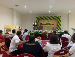 Kejaksaan Buka Pos Pelayanan Hukum Gratis bagi Masyarakat di Manokwari