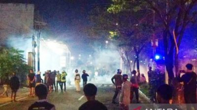 Polda Selidiki Penyebab Kematian Warga saat Aksi Anarkis di Manokwari