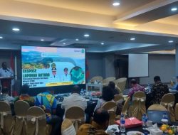 PBD Bahas Penyusunan RTRW Dukung Pembangunan Berkelanjutan