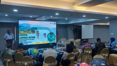 PBD Bahas Penyusunan RTRW Dukung Pembangunan Berkelanjutan