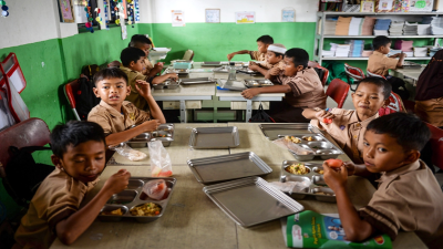 Bahaya Lonjakan Anggaran Makan Bergizi Gratis