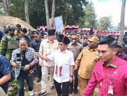 Mendagri Ajak Masyarakat Papua Pegunungan Jaga Stabilitas Keamanan