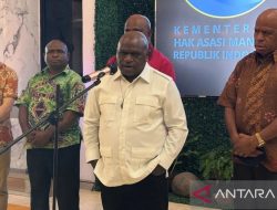 Menteri HAM Nilai Negara Berhak Larang Pengibaran Bendera One Piece
