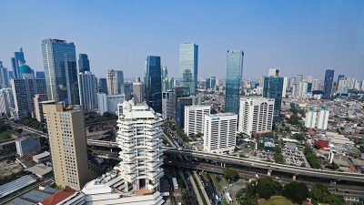 BPS Ungkap Pendorong Pertumbuhan Ekonomi Kuartal II-2025 hingga Mencapai 5,12 Persen