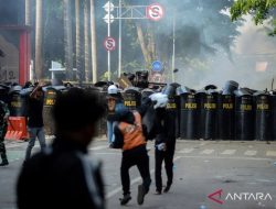 Dalam Lima Tahun, Polri Belanja Rp 2,6 Triliun untuk Alat Pengendali Massa