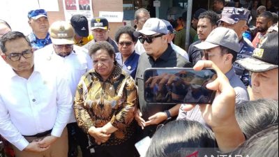 Wamendagri Ribka Haluk Harap PSU di Papua Jadi yang Terakhir