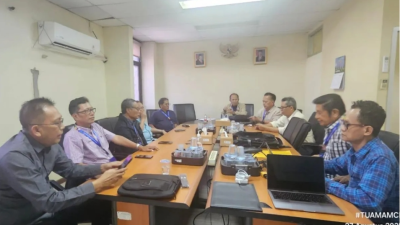 Kongres PWI 2025 Disambut Antusias, Dewan Pers Hadir Simbol Persatuan