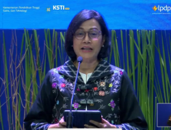 Sri Mulyani Soal Video Guru Beban Negara: Hoax, Hasil Deepfake