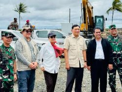 Agrinas Pangan Nusantara Bantah Mudarat Food Estate Merauke