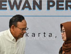Dewan Pers Minta Biro Pers Istana Pulihkan Akses Liputan Reporter CNN Indonesia